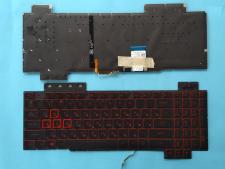 Клавіатура Asus&nbsp;Tuf&nbsp;FX504GE